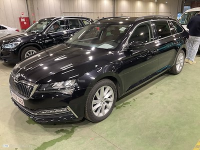 Skoda Superb combi 1.4 TSI PHEV 160KW DSG6 AMBITION