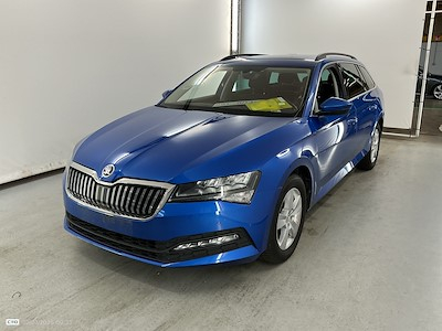 Skoda Superb combi 1.5 TSI ACT 110KW DSG7 CLEVER