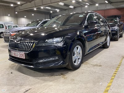 Skoda Superb combi 2.0 CRTDI 90KW DSG7 AMBITION