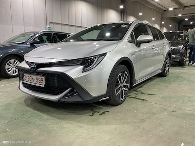 Toyota Corolla touring sports 1.8 HYBRID TREK E-CVT