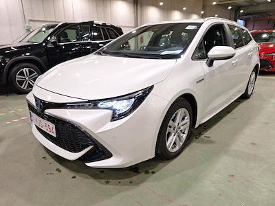 Toyota Corolla touring sports - 2019 1.8 Hybrid Dynamic Plus e-CVT