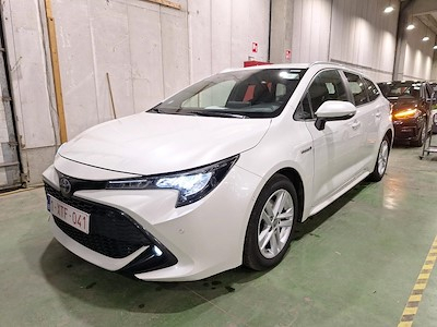 Toyota Corolla touring sports - 2019 1.8 Hybrid Dynamic Plus e-CVT