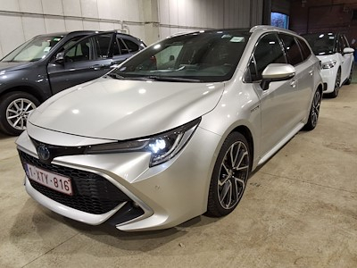 Toyota Corolla touring sports - 2019 2.0 Hybrid Premium Plus e-CVT