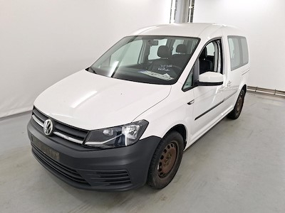 Volkswagen Caddy 1.4 TSI Trendline EX POLICE