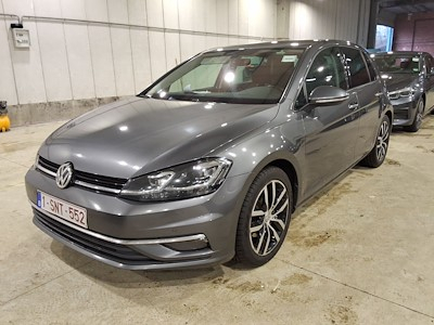 Volkswagen Golf vii diesel - 2017 1.6 CR TDi BMT Comfortline STOCK