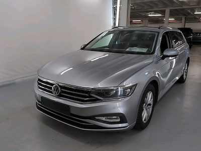 Volkswagen Passat 1.6 TDI SCR MSQ VARIANT STYLE BUSINESS