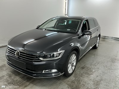 Volkswagen Passat variant - 2015 1.5 TSI ACT Highline Business OPF (EU6.2 )