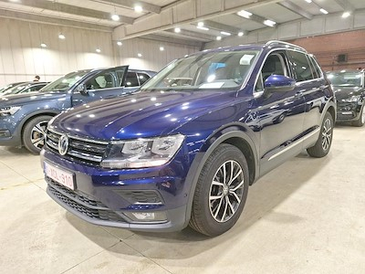 Volkswagen Tiguan - 2016 1.5 TSI ACT Comfortline OPF