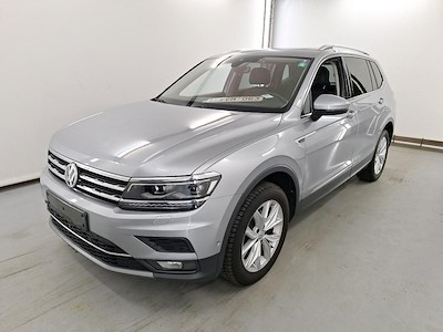 Volkswagen Tiguan allspace 2.0 TDI HIGHLINE DSG