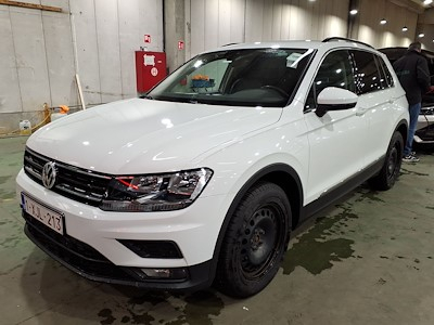 Volkswagen Tiguan EX police 2.0 TDI 110KW COMFORTLINE 4WD EX POLICE