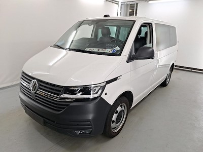 Volkswagen Transporter EX police 2.0CRTDI SCR 146KW 4WD SWB 2.8T 7ST DSG EX POLICE