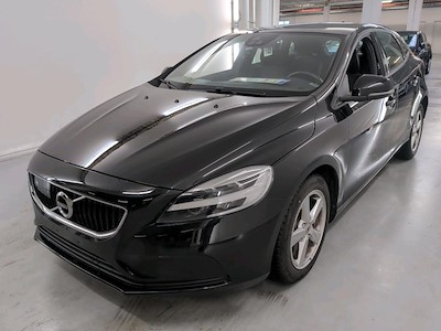 Volvo V40 diesel - 2016 2.0 D2 Black Edition Gear.AdBlue(EU6d-T.