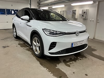 Volkswagen ID.4 GTX 82kWh 299hk Drag Assistanspkt