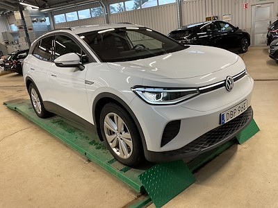 Volkswagen Id.4 Pro Performance 204hk Business Drag TEST LINK BELLOW