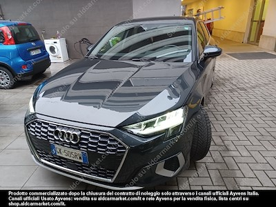 Audi A3 PC 35 tdi S -