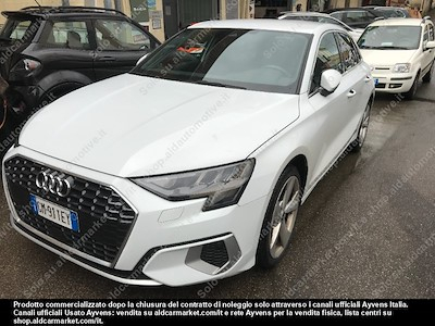 Audi A3 PC 35 tdi S -