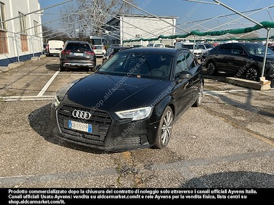 Audi A3 PC 40 tfsi S -
