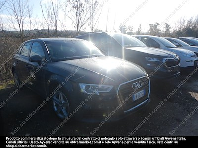 Audi A3 2.0 tdi S tronic -