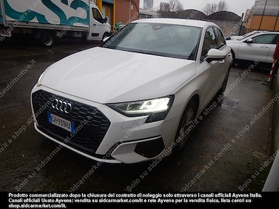 Audi A3 SB PC 35 tdi -