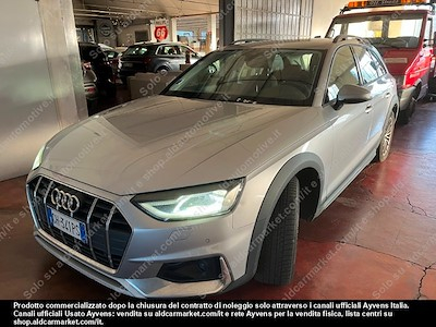 Audi A4 allroad quat 2.0 40 -