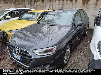 Audi A4 avant 2.0 35 tdi -