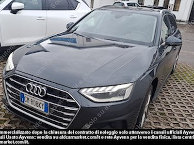 Audi A4 SW PC 2.0 35 -