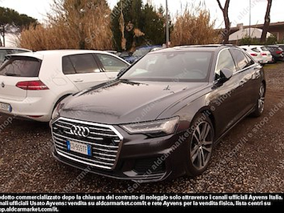 Audi A6 40 tdi 2.0 quattro -