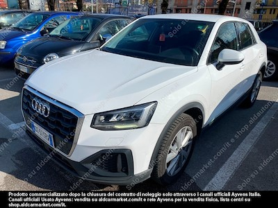 Audi Q2 2.0 30 tdi business -
