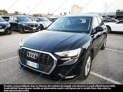 Audi Q3 35 tdi S tronic -