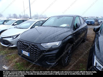 Audi Q5 sportback PC 40 tdi -