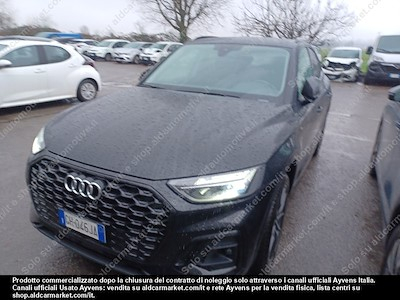 Audi Q5 sportback PC 40 tdi -