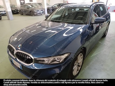 BMW series 3 SW PC 318d -