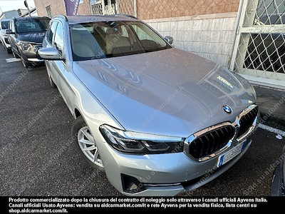 BMW series 5 SW 520d aut -