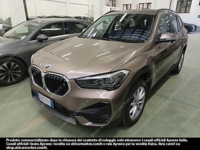 BMW X1 sdrive 18d business advantage -