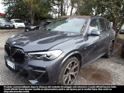BMW X5 PC xdrive 40d mh48v -