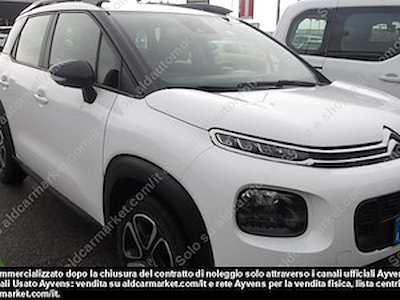 Citroen C3 aircross bluehdi 100 SS -
