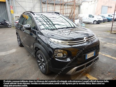 Citroen C3 aircross puretech 130 SS -