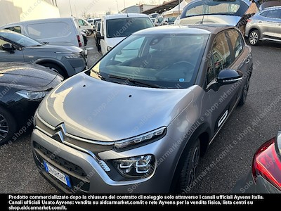 Citroen C3 bluehdi 100 SS feel -