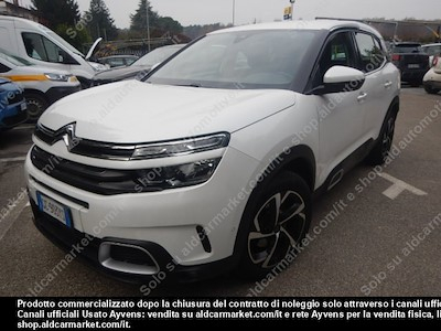 Citroen C5 aircross bluehdi 130 SS -