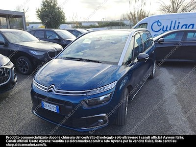 Citroen grand C4 spacet bluehdi 130 -
