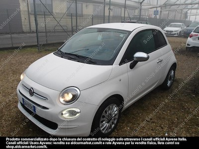 Fiat 500 1.0 70cv ibrido -
