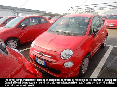 Fiat 500 1.0 70cv ibrido hatchback -