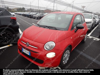 Fiat 500 1.0 70cv ibrido hatchback -