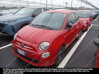 Fiat 500 1.0 70cv ibrido hatchback -