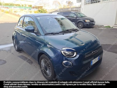 Fiat 500 elettrica icon hatchback 3-door -