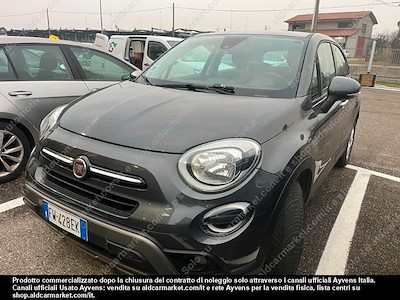 Fiat 500x bulk2 1.3 mjet 95cv -