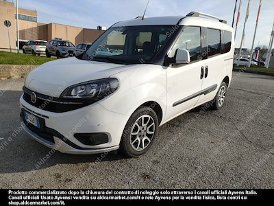 Fiat doblo cargo ch1 trekking 1.6 -