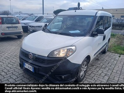 Fiat doblo cargo combi 1.3 mijet -