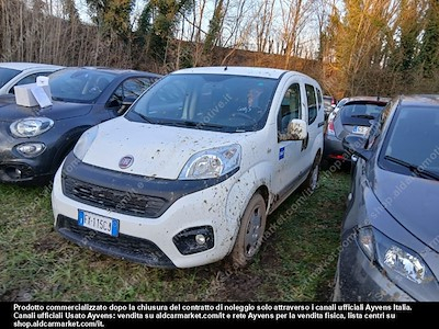 Fiat fiorino qubo 1.3 multijet 95 -