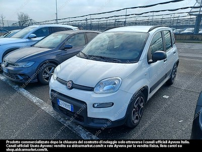 Fiat panda 1.0 firefly 70cv SS -